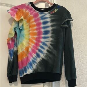 Lola + The Boys Rainbow Tie-Dye Kids Set